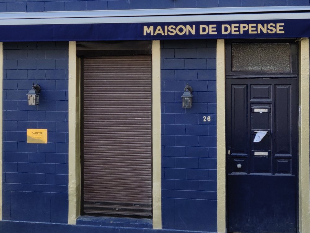 Maison de dépense
