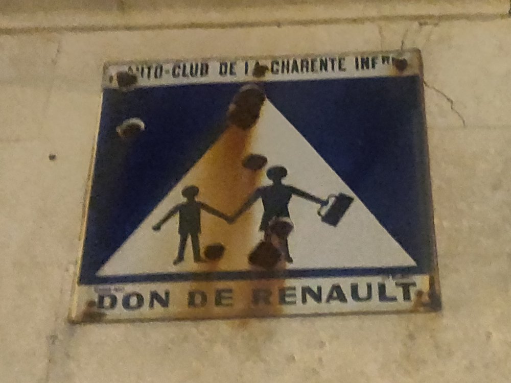 Don de Renault
