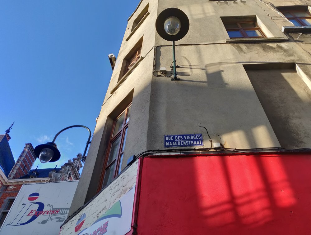 Rue des vierges