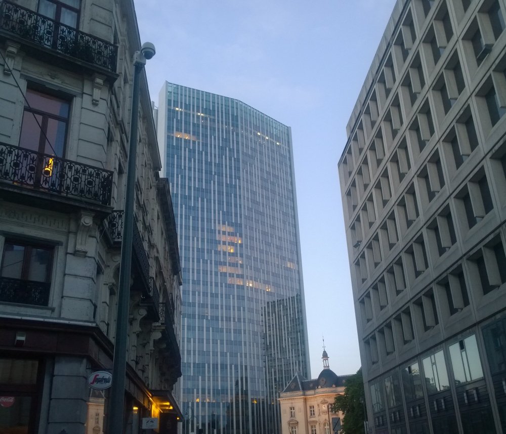 Le bon vieux temps