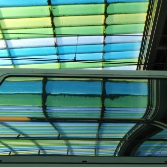 Les méandres des ruelles se moquent bien du vol des oiseaux