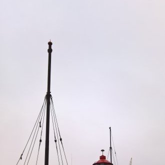 Le nez à l'affut du vent et du détail