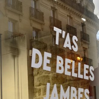 Haut plaisir !