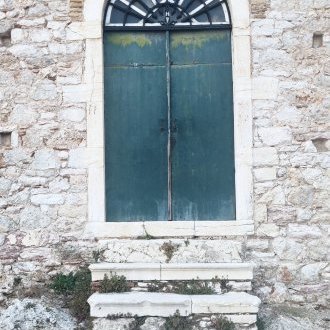 Au vert