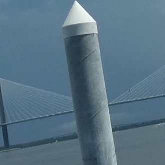 Images in the mirror are closer than they appear