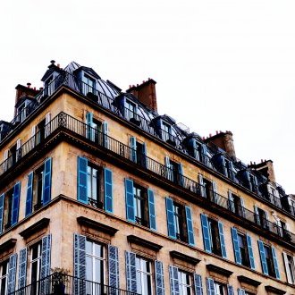 Une larme au coin de l'œil