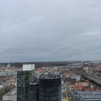 Imperceptible à l'œil nu