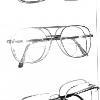 Derrière l'obscurité