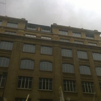 Échappée belle (gauche)