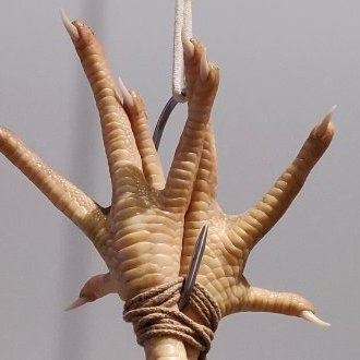 À l'arrache