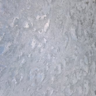 Froideur d'une délicatesse de meringue