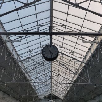 Heure de la descente