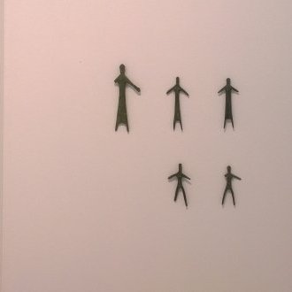 Jusqu'à devenir infime