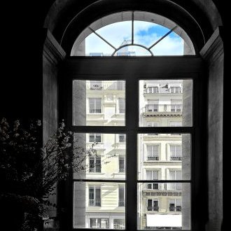 C'est la nuit en plein jour