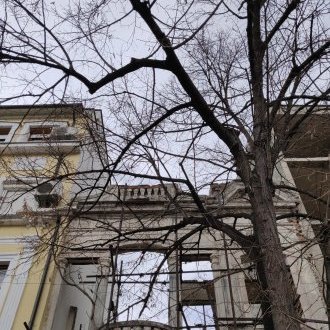 Calme de mauvais augure