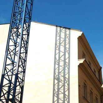 Pied de grue