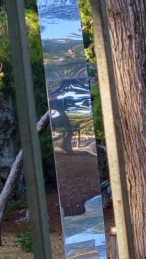Le fond de l'air est flou