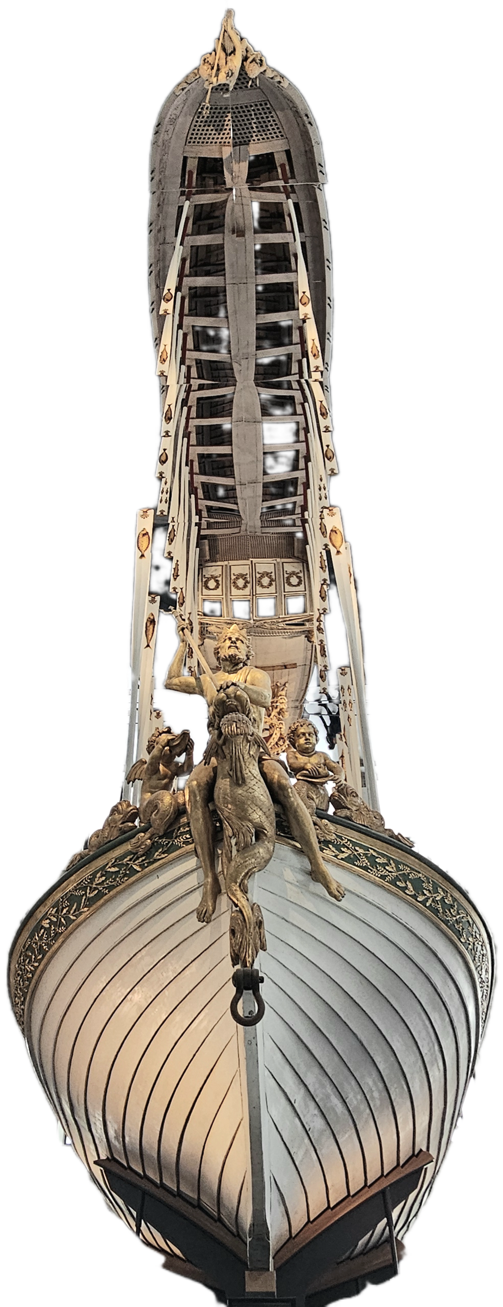 Les excentricités du Grand Monde